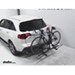 Pro Series Q-Slot Hitch Bike Rack Review - 2012 Acura MDX