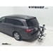 Pro Series Q-Slot Hitch Bike Rack Review - 2012 Honda Odyssey