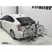 Pro Series Q-Slot Hitch Bike Rack Review - 2012 Toyota Prius