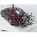 Pro Series Q-Slot Hitch Bike Rack Review - 2013 Acura ILX