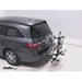 Pro Series Q-Slot Hitch Bike Rack Review - 2013 Honda Odyssey