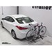 Pro Series Q-Slot Hitch Bike Rack Review - 2013 Hyundai Elantra
