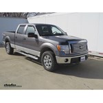 2011 Ford F-150 Tekonsha Prodigy P2 Trailer Brake Controller: Complete Installation
