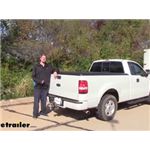Mount: Tekonsha Prodigy P3 Trailer Brake Controller on a 2008 Ford F-150