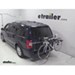 Prorack 4 Hitch Bike Rack Review - 2014  Chrysler Town and Country