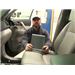PTC Custom Fit Charcoal Cabin Air Filter Installation - 2012 Toyota Highlander