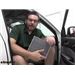 PTC Custom Fit Charcoal Cabin Air Filter Installation - 2016 Toyota Highlander