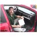 PTC Custom Fit Cabin Air Filter Installation - 2017 Toyota Corolla iM