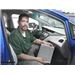 PTC Custom Fit Cabin Air Filter Installation - 2020 Chevrolet Bolt EV