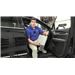 PTC Custom Fit Cabin Air Filter Installaiton - 2023 Cadillac XT5