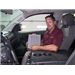 PTC Custom Fit Charcoal Cabin Air Filter Installation - 2016 Toyota Tundra
