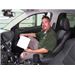 PTC Custom Fit Cabin Air Filter Installation - 2016 Mazda CX-5
