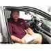 PTC Custom Fit Cabin Air Filter Installation - 2016 Toyota Highlander