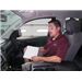PTC Custom Fit Cabin Air Filter Installation - 2016 Toyota Tundra