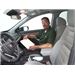 PTC Custom Fit Cabin Air Filter Installation - 2017 Honda CR-V