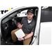 PTC Custom Fit Cabin Air Filter Installation - 2017 Toyota Highlander
