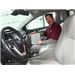 PTC Custom Fit Charcoal Cabin Air Filter Installation - 2017 Toyota Highlander
