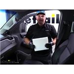 PTC Custom Fit Cabin Air Filter Installation - 2019 Chevrolet Tahoe