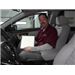 PTC Custom Fit Cabin Air Filter Installation - 2019 Honda CR-V