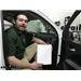 PTC Custom Fit Cabin Air Filter Installation - 2020 Chevrolet Colorado