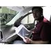 PTC Custom Fit Cabin Air Filter Installation - 2020 Chevrolet Traverse