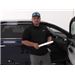 PTC Custom Fit Cabin Air Filter Installation - 2020 Kia Sorento