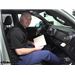 PTC Custom Fit Cabin Air Filter Installation - 2021 Toyota Tacoma