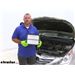 PTC Custom Fit Engine Air Filter Installation - 2011 Hyundai Sonata