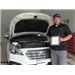 PTC Custom Fit Engine Air Filter Installation - 2015 Subaru Outback Wagon