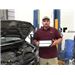 PTC Custom Fit Engine Air Filter Installation - 2016 Honda Odyssey
