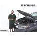 PTC Custom Fit Engine Air Filter Installation - 2017 Honda CR-V
