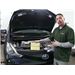 PTC Custom Fit Engine Air Filter Installation - 2017 Toyota Prius v