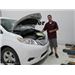 PTC Custom Fit Engine Air Filter Installation - 2017 Toyota Sienna