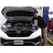 PTC Custom Fit Engine Air Filter Installation - 2020 Honda CR-V