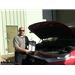 PTC Custom Fit Engine Air Filter Installation - 2020 Hyundai Santa Fe