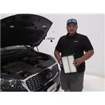 PTC Custom Fit Engine Air Filter Installation - 2020 Kia Sorento