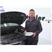 PTC Custom Fit Engine Air Filter Installation - 2014 Honda CR-V