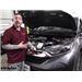 PTC Custom Fit Engine Air Filter Installation - 2019 Honda CR-V