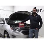 PTC Custom Fit Engine Air Filter Review - 2020 Chevrolet Equinox