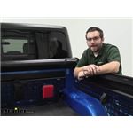 Putco MOLLE Panel for Truck Bed Installation - 2021 Jeep Gladiator