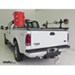 RackEm Accessory Rack for Truck Bed Side Rails Installation - 2007 Ford F-250