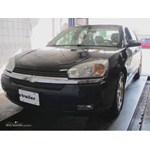 Play video Rain-X Fusion Wiper Blades Installation - 2005 Chevrolet Malibu