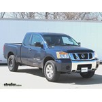 Rain-X Weatherbeater Wiper Blades Installation - 2010 Nissan Titan