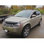 Play video Installing the Rain-X Fusion Windshield Wiper Blade on your 2006 Nissan Murano