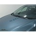 Rain-X Repel Wiper Blades Installation - 2011 Mazda 3