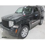 Rain-X Fusion Wiper Blades Installation - 2012 Jeep Liberty