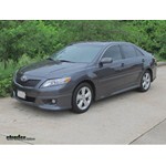Play video Rain-X Fusion Wiper Blades Installation - 2012 Toyota Camry