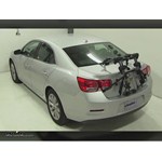 Play video Beginner’s Guide to Installing the Rain-X Fusion Windshield Wiper Blade on a 2013 Chevrolet Malibu