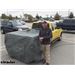 Rampage 4-Layer Outdoor Truck Bed Cover Installation - 2001 Ford Ranger