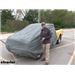 Rampage 4-Layer Outdoor Truck Cab Cover Installation - 2001 Ford Ranger